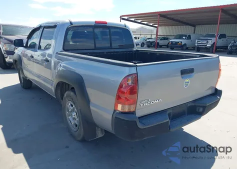 2015 Toyota Tacoma from USA, damaged, VIN 5TFJX4CN9FX054914